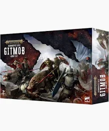 Gloomspite Gitz: Gitmob Army Set